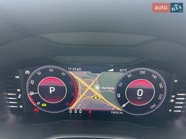 Коричневый Шкода Kodiaq, объемом двигателя 1.97 л и пробегом 74 тыс. км за 37900 $, фото 47 на Automoto.ua