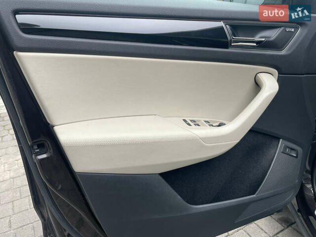 Коричневый Шкода Kodiaq, объемом двигателя 1.97 л и пробегом 74 тыс. км за 37900 $, фото 32 на Automoto.ua