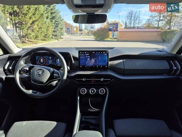 Коричневый Шкода Kodiaq, объемом двигателя 1.97 л и пробегом 19 тыс. км за 43900 $, фото 11 на Automoto.ua