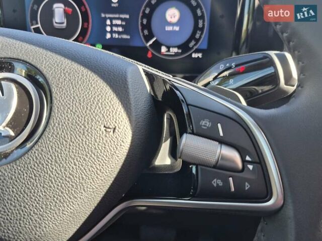 Коричневий Шкода Kodiaq, об'ємом двигуна 1.97 л та пробігом 19 тис. км за 45300 $, фото 19 на Automoto.ua