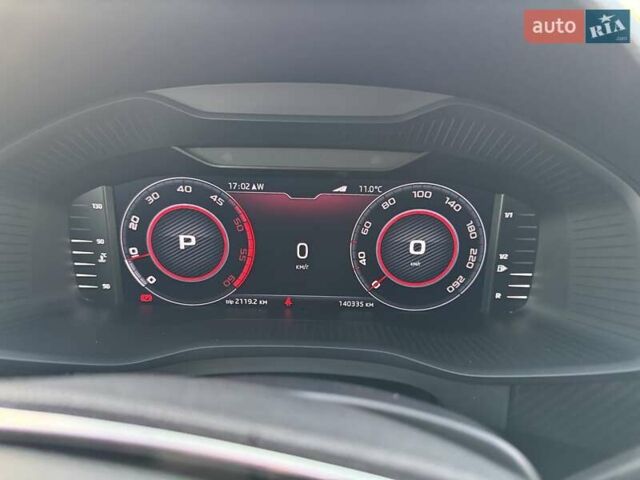 Шкода Kodiaq 2020 у Львові на Automoto.ua Червоний Шкода Kodiaq, об'ємом двигуна 1.97 л та пробігом 140 тис. км за 32000 $, фото 22 на Automoto.ua