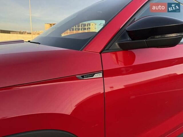 Шкода Kodiaq 2020 у Львові на Automoto.ua Червоний Шкода Kodiaq, об'ємом двигуна 1.97 л та пробігом 140 тис. км за 32000 $, фото 20 на Automoto.ua