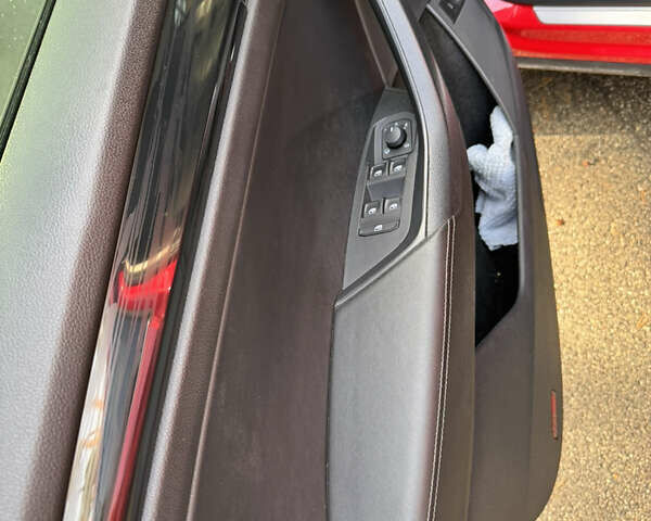 Красный Шкода Kodiaq, объемом двигателя 1.97 л и пробегом 231 тыс. км за 25500 $, фото 23 на Automoto.ua