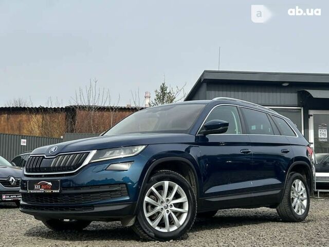 Шкода Kodiaq, объемом двигателя 2 л и пробегом 160 тыс. км за 26587 $, фото 2 на Automoto.ua