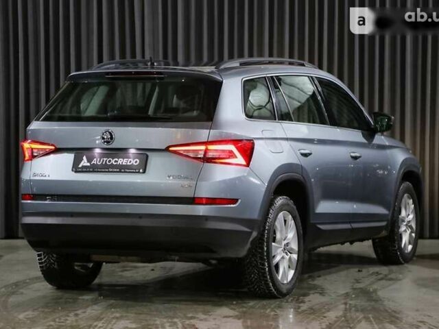 Шкода Kodiaq, об'ємом двигуна 2 л та пробігом 189 тис. км за 26500 $, фото 6 на Automoto.ua