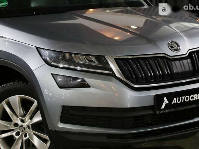 Шкода Kodiaq, объемом двигателя 2 л и пробегом 189 тыс. км за 26500 $, фото 3 на Automoto.ua