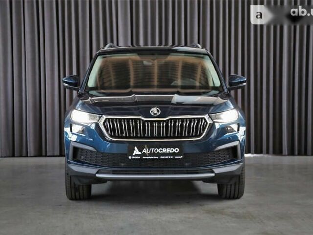 Шкода Kodiaq, объемом двигателя 2 л и пробегом 5 тыс. км за 47400 $, фото 1 на Automoto.ua