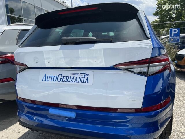 Шкода Kodiaq 2023 в Киеве на Automoto.ua Шкода Kodiaq, объемом двигателя 2 л и пробегом 1 тыс. км за 63100 $, фото 4 на Automoto.ua