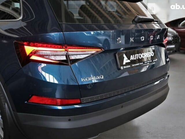 Шкода Kodiaq, объемом двигателя 2 л и пробегом 5 тыс. км за 47400 $, фото 7 на Automoto.ua