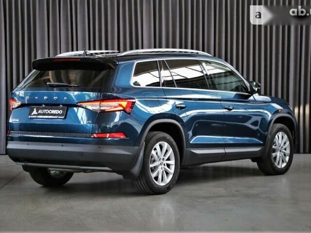 Шкода Kodiaq, объемом двигателя 2 л и пробегом 5 тыс. км за 47400 $, фото 6 на Automoto.ua
