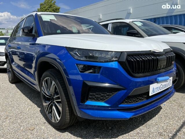 Шкода Kodiaq 2023 в Киеве на Automoto.ua Шкода Kodiaq, объемом двигателя 2 л и пробегом 1 тыс. км за 63100 $, фото 1 на Automoto.ua