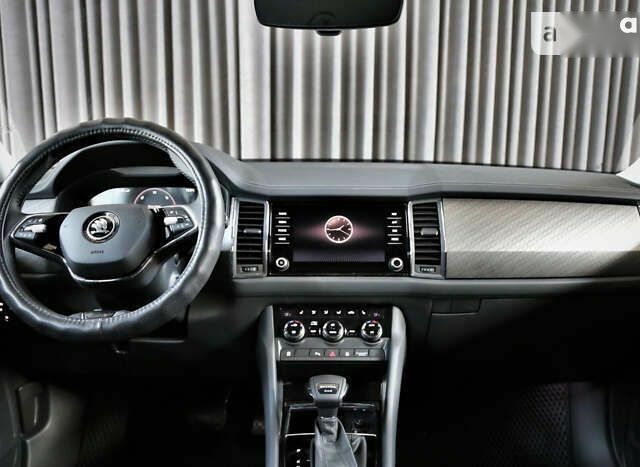 Шкода Kodiaq, объемом двигателя 2 л и пробегом 5 тыс. км за 47400 $, фото 12 на Automoto.ua