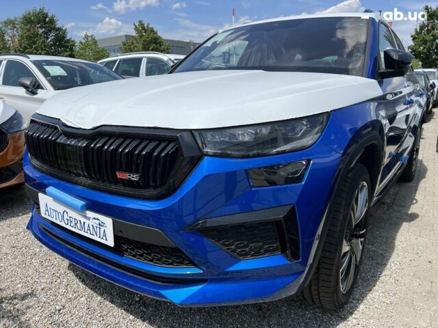 Шкода Kodiaq 2023 в Киеве на Automoto.ua Шкода Kodiaq, объемом двигателя 2 л и пробегом 1 тыс. км за 63100 $, фото 15 на Automoto.ua