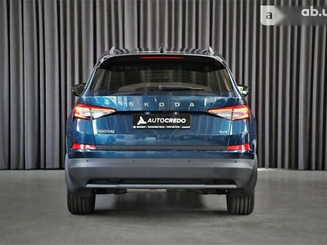 Шкода Kodiaq, объемом двигателя 2 л и пробегом 5 тыс. км за 47400 $, фото 5 на Automoto.ua