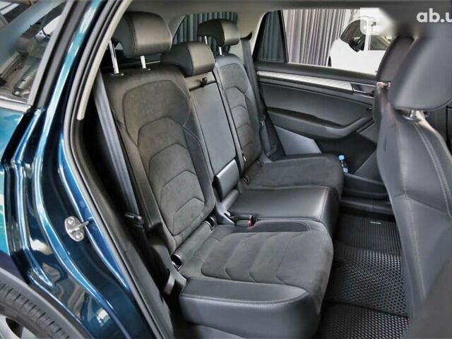 Шкода Kodiaq, объемом двигателя 2 л и пробегом 5 тыс. км за 47400 $, фото 10 на Automoto.ua