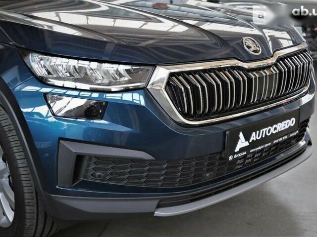 Шкода Kodiaq, объемом двигателя 2 л и пробегом 5 тыс. км за 47400 $, фото 3 на Automoto.ua