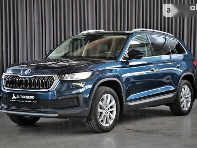 Шкода Kodiaq, объемом двигателя 2 л и пробегом 5 тыс. км за 47400 $, фото 2 на Automoto.ua
