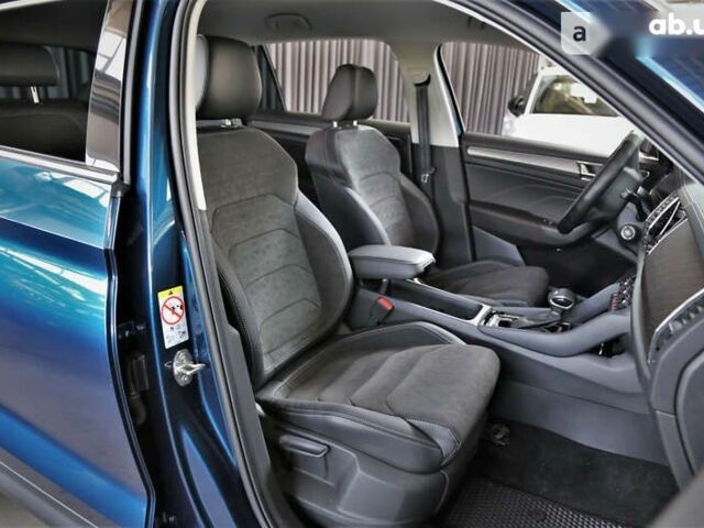 Шкода Kodiaq, объемом двигателя 2 л и пробегом 5 тыс. км за 47400 $, фото 11 на Automoto.ua