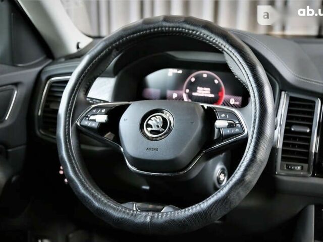 Шкода Kodiaq, объемом двигателя 2 л и пробегом 5 тыс. км за 47400 $, фото 13 на Automoto.ua