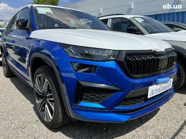 Шкода Kodiaq 2023 в Киеве на Automoto.ua Шкода Kodiaq, объемом двигателя 2 л и пробегом 1 тыс. км за 63100 $, фото 20 на Automoto.ua