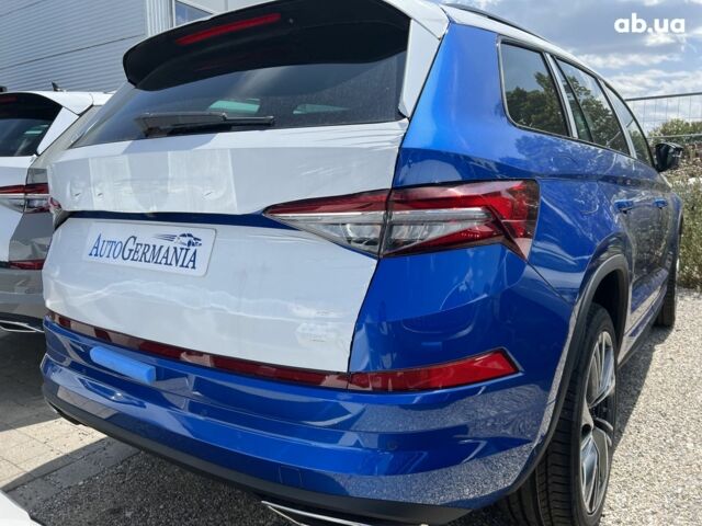 Шкода Kodiaq 2023 в Киеве на Automoto.ua Шкода Kodiaq, объемом двигателя 2 л и пробегом 1 тыс. км за 63100 $, фото 3 на Automoto.ua