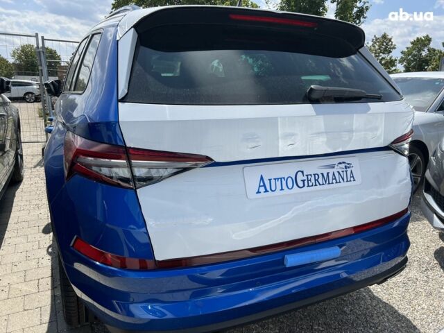 Шкода Kodiaq 2023 в Киеве на Automoto.ua Шкода Kodiaq, объемом двигателя 2 л и пробегом 1 тыс. км за 63100 $, фото 6 на Automoto.ua