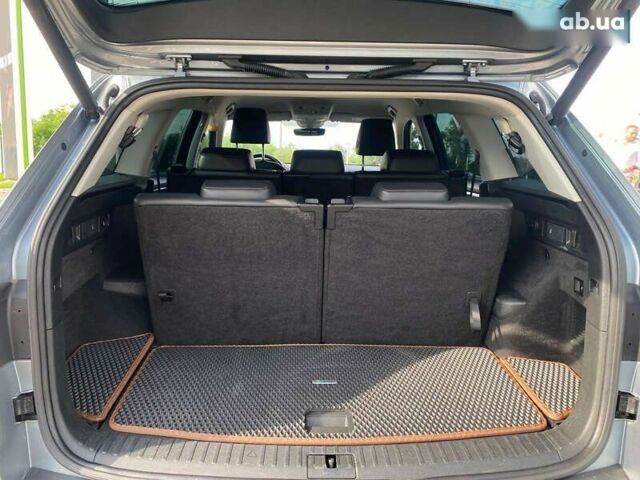 Шкода Kodiaq, об'ємом двигуна 2 л та пробігом 299 тис. км за 24400 $, фото 24 на Automoto.ua