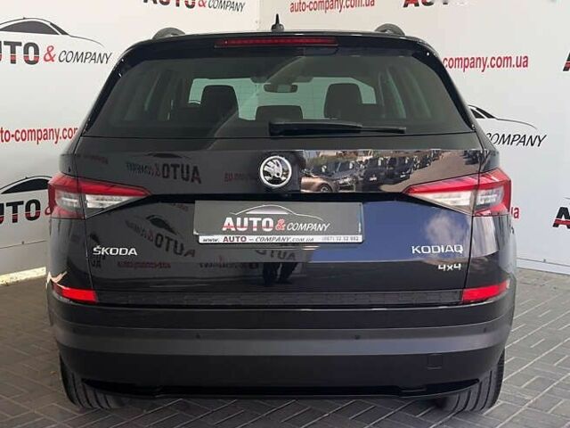 Шкода Kodiaq, об'ємом двигуна 2 л та пробігом 169 тис. км за 29450 $, фото 3 на Automoto.ua
