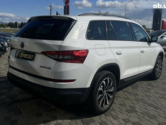 Шкода Kodiaq, объемом двигателя 2 л и пробегом 310 тыс. км за 25500 $, фото 6 на Automoto.ua