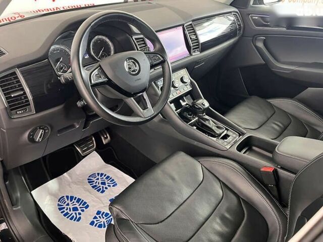 Шкода Kodiaq, об'ємом двигуна 2 л та пробігом 169 тис. км за 29450 $, фото 6 на Automoto.ua