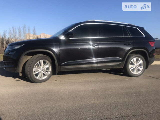 Шкода Kodiaq, об'ємом двигуна 2 л та пробігом 120 тис. км за 28250 $, фото 9 на Automoto.ua