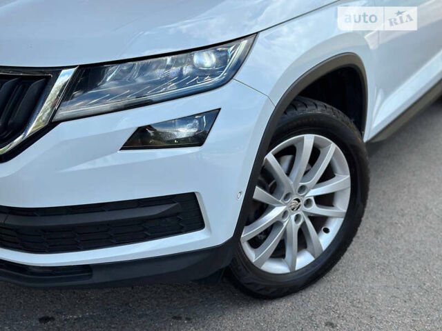 Шкода Kodiaq, объемом двигателя 1.97 л и пробегом 253 тыс. км за 20900 $, фото 57 на Automoto.ua