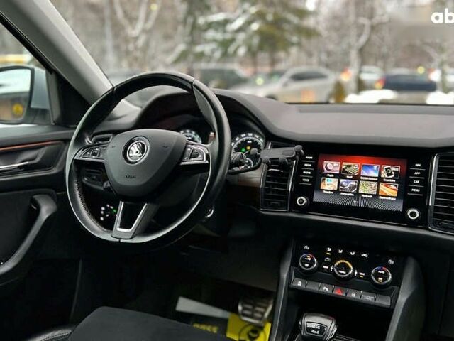 Шкода Kodiaq, объемом двигателя 2 л и пробегом 147 тыс. км за 26900 $, фото 20 на Automoto.ua