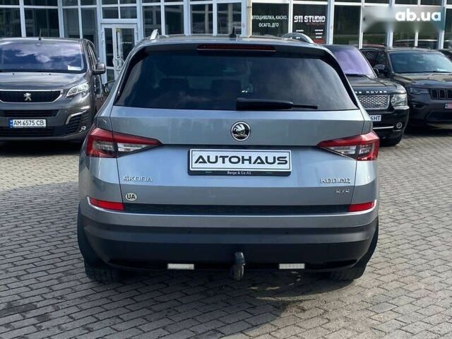 Шкода Kodiaq, объемом двигателя 2 л и пробегом 299 тыс. км за 24900 $, фото 6 на Automoto.ua