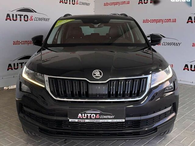 Шкода Kodiaq, объемом двигателя 2 л и пробегом 169 тыс. км за 29450 $, фото 1 на Automoto.ua