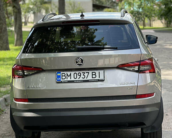 Шкода Kodiaq, объемом двигателя 1.98 л и пробегом 120 тыс. км за 23900 $, фото 2 на Automoto.ua