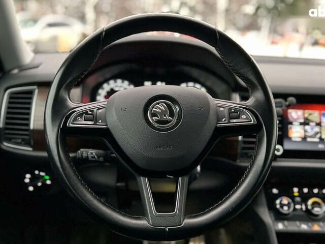 Шкода Kodiaq, объемом двигателя 2 л и пробегом 147 тыс. км за 26900 $, фото 10 на Automoto.ua