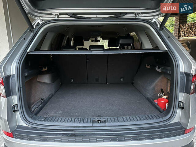 Шкода Kodiaq, объемом двигателя 1.98 л и пробегом 120 тыс. км за 23900 $, фото 5 на Automoto.ua