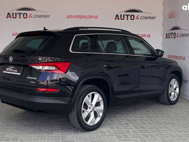 Шкода Kodiaq, об'ємом двигуна 2 л та пробігом 169 тис. км за 29450 $, фото 2 на Automoto.ua