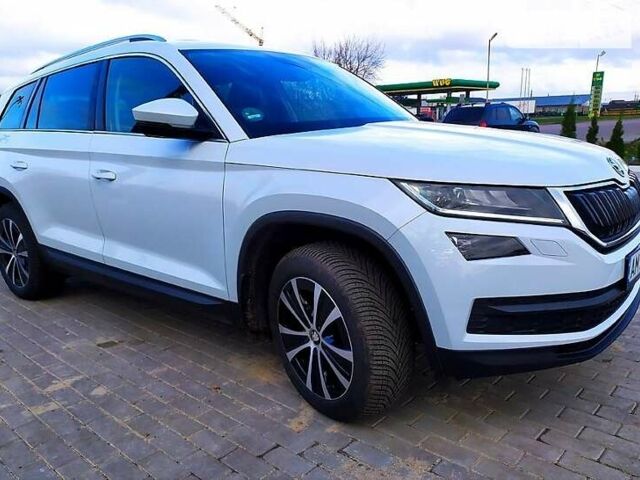 Шкода Kodiaq, объемом двигателя 2 л и пробегом 74 тыс. км за 33000 $, фото 19 на Automoto.ua