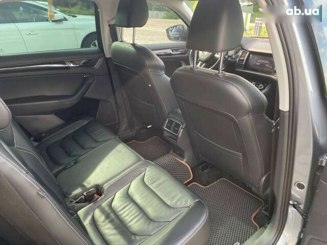 Шкода Kodiaq, об'ємом двигуна 2 л та пробігом 299 тис. км за 24400 $, фото 11 на Automoto.ua