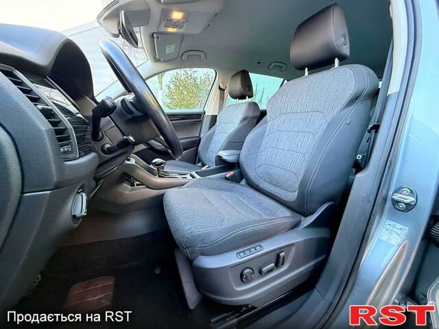 Шкода Kodiaq, объемом двигателя 2 л и пробегом 146 тыс. км за 16500 $, фото 8 на Automoto.ua