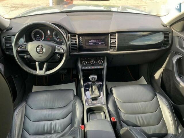 Шкода Kodiaq, объемом двигателя 2 л и пробегом 299 тыс. км за 24900 $, фото 13 на Automoto.ua