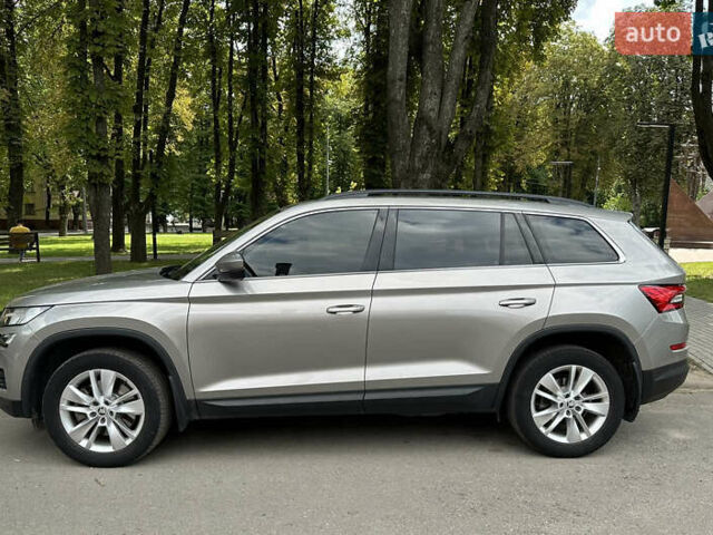Шкода Kodiaq, объемом двигателя 1.98 л и пробегом 120 тыс. км за 23900 $, фото 3 на Automoto.ua