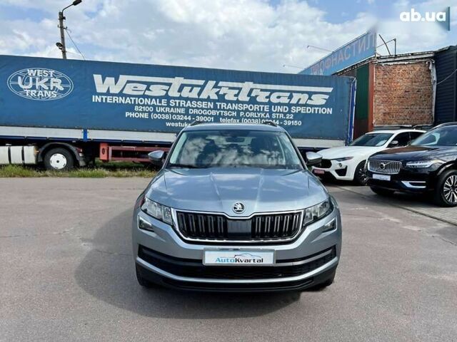 Шкода Kodiaq, объемом двигателя 2 л и пробегом 149 тыс. км за 26400 $, фото 2 на Automoto.ua