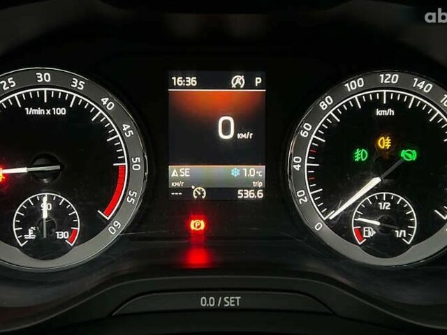 Шкода Kodiaq, объемом двигателя 2 л и пробегом 147 тыс. км за 26900 $, фото 14 на Automoto.ua