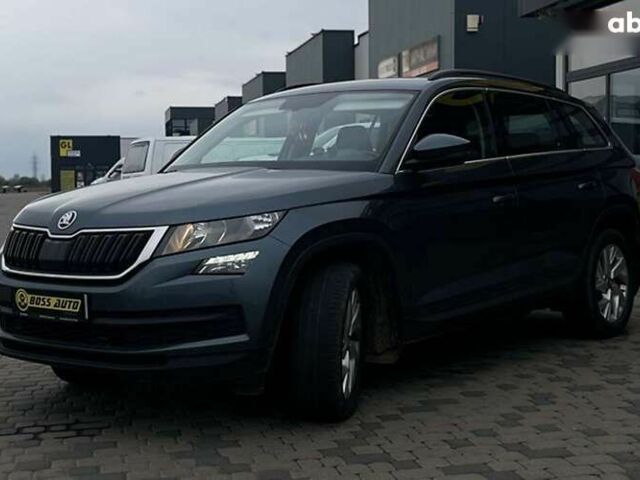 Шкода Kodiaq, об'ємом двигуна 2 л та пробігом 245 тис. км за 21900 $, фото 2 на Automoto.ua