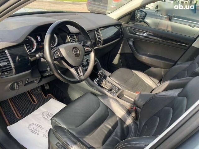 Шкода Kodiaq, объемом двигателя 2 л и пробегом 299 тыс. км за 24900 $, фото 8 на Automoto.ua