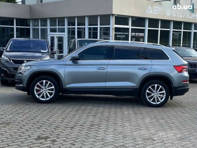 Шкода Kodiaq, объемом двигателя 2 л и пробегом 299 тыс. км за 24900 $, фото 4 на Automoto.ua