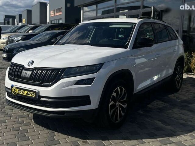 Шкода Kodiaq, объемом двигателя 2 л и пробегом 310 тыс. км за 25500 $, фото 2 на Automoto.ua